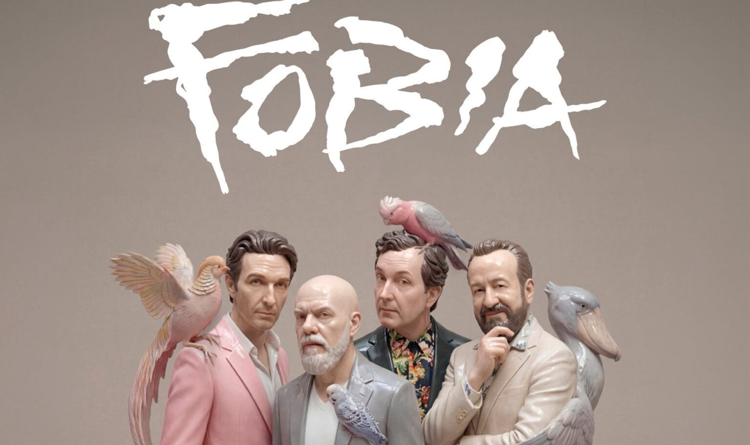 ¡Fobia no se detiene! Confirma segunda fecha en CDMX