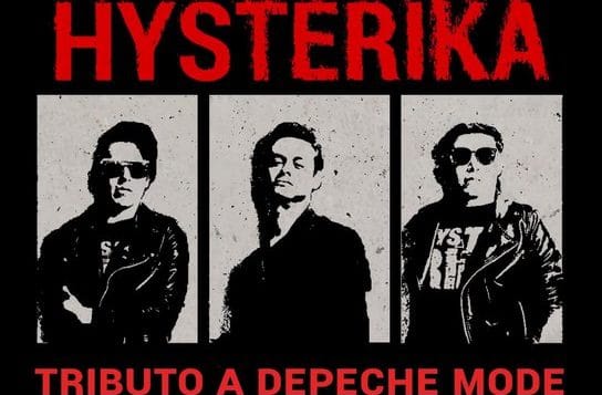 Hysterika, un tributo a Depeche Mode