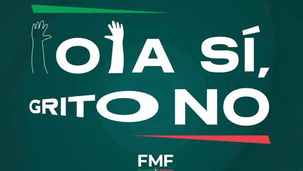 FMF lanza campaña contra grito homofóbico
