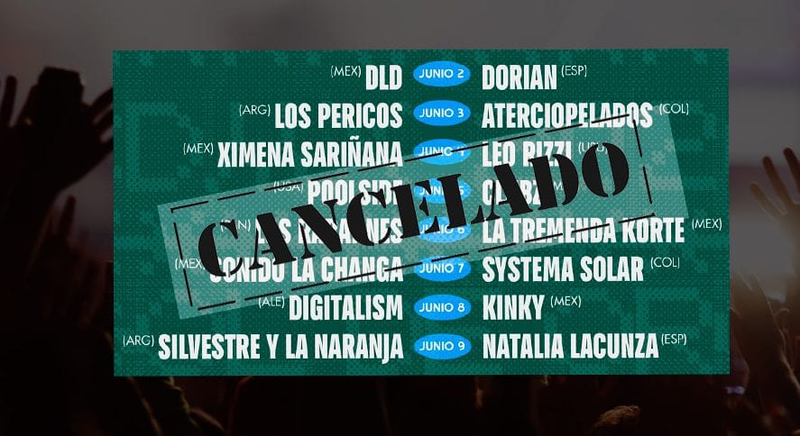 TM cancela ‘Gol de Oro’