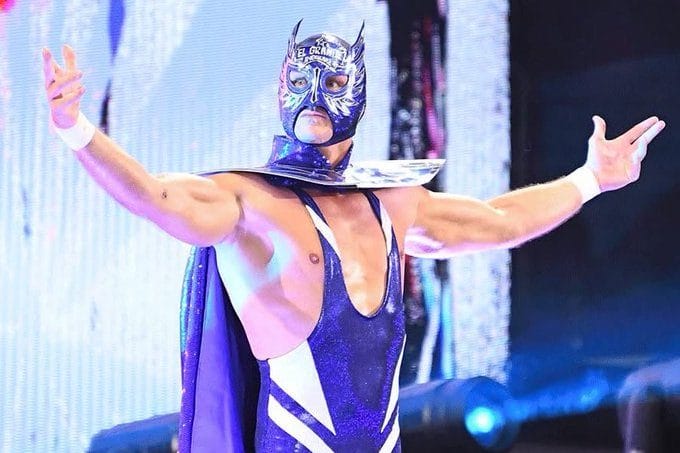 Arrestan a luchador de la WWE en Florida