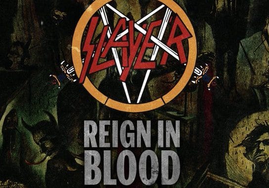 Slayer traerá aniversario de Reign In Blood a la CDMX