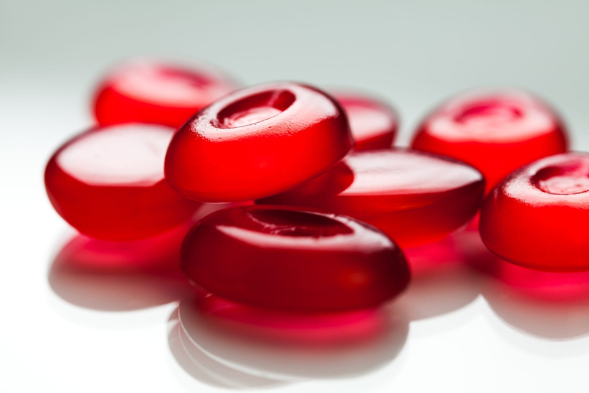 No más colorante Rojo 3 en México
