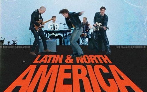 Giant Rooks suma un nuevo capítulo en México