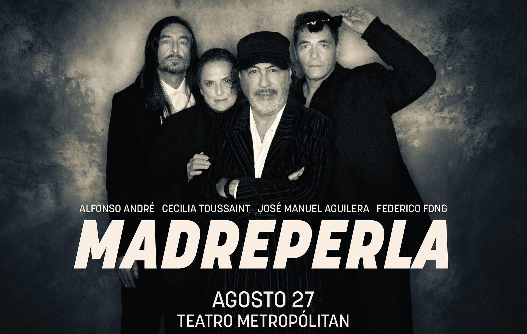 Madreperla, un encuentro de voces históricas en la CDMX