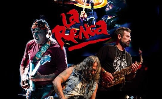 La Renga llegará a la CDMX con un show íntimo en El Lunario