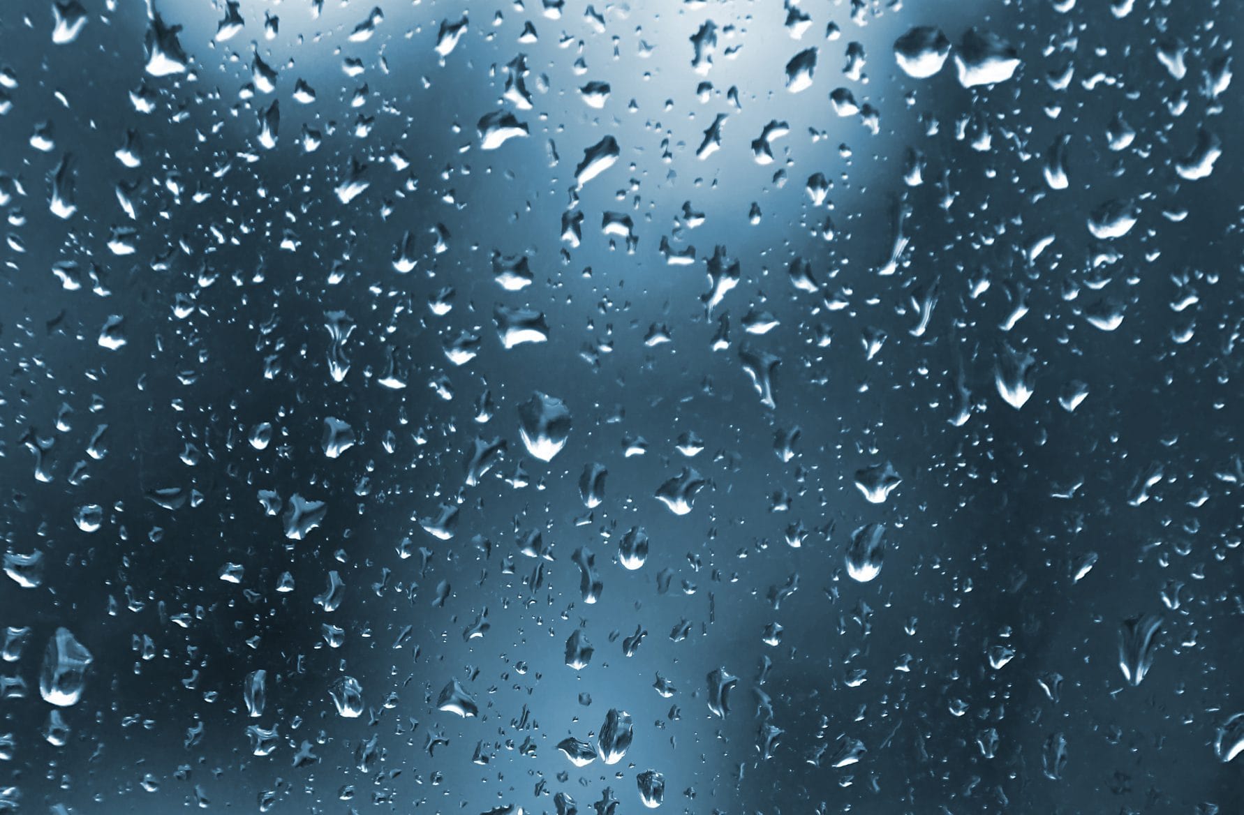 Cuajimalpa bajo el agua por fuertes lluvias
