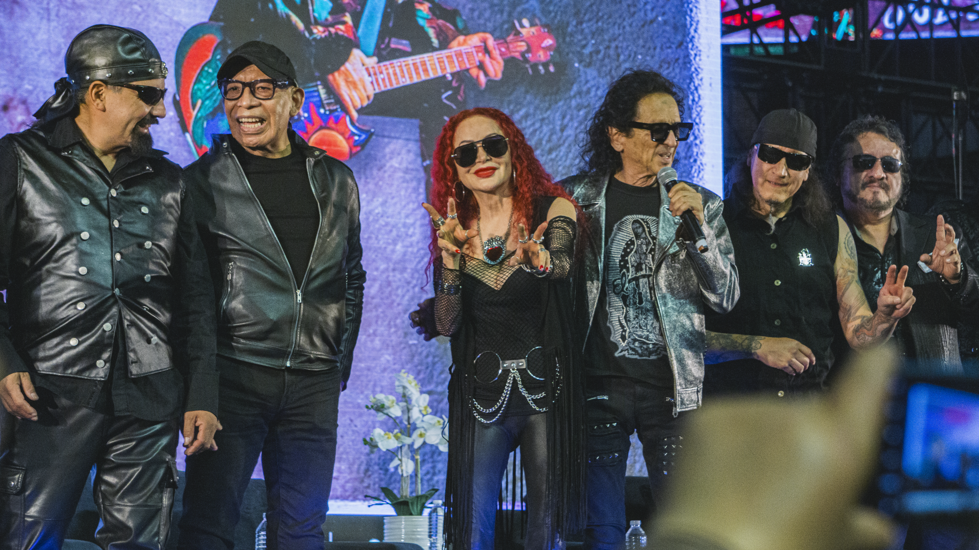 ‘Adicto al Rocanrol’ está a la vuelta de la esquina