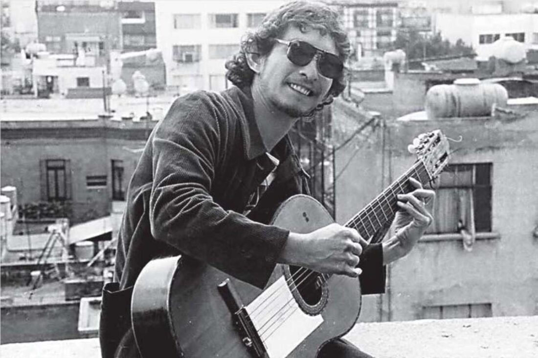 Heavy Nopal alista homenaje a Rockdrigo