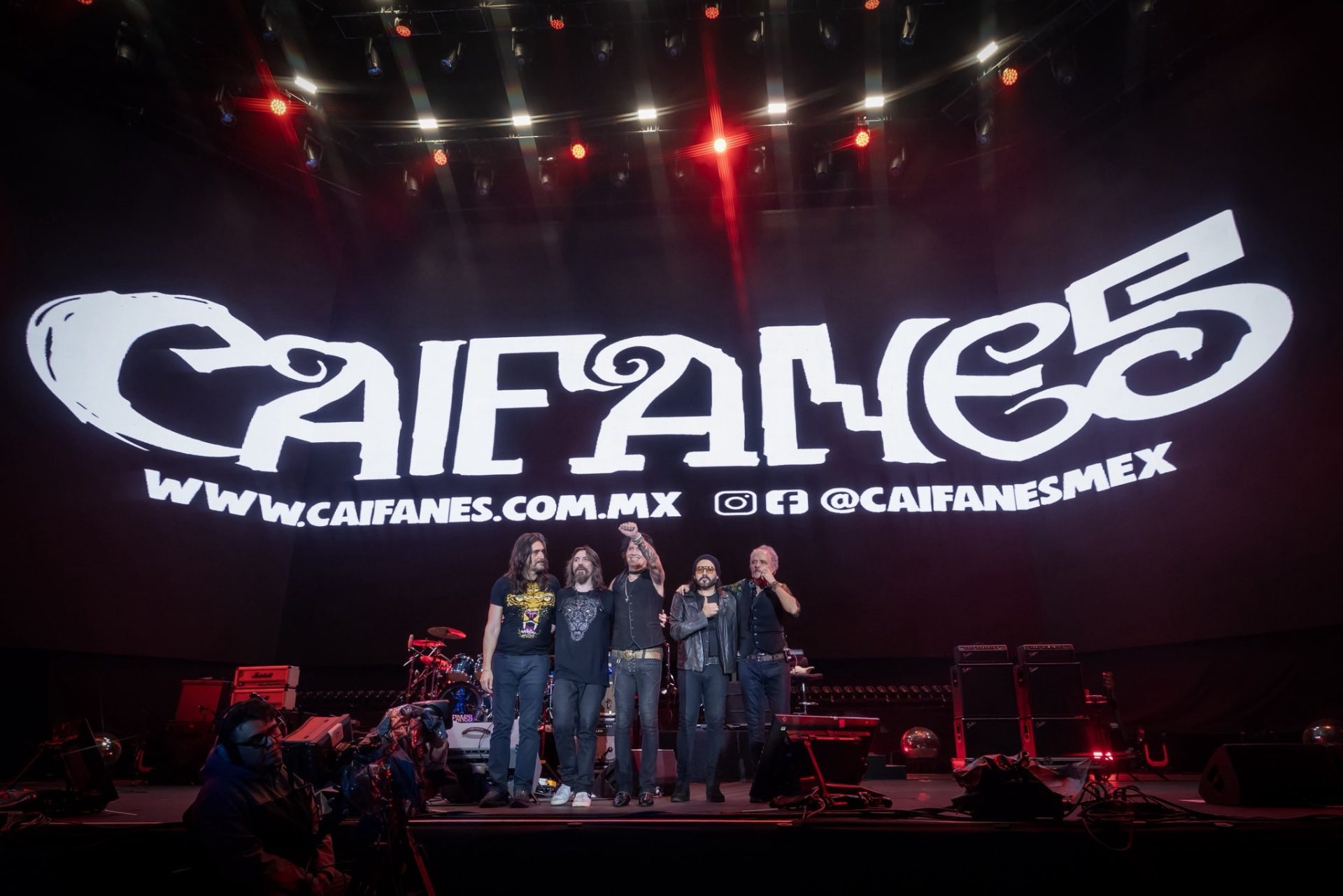 Caifanes domina el GNP