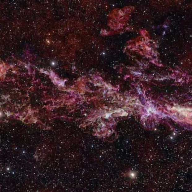 Astrónomos descubren azúcar en el espacio