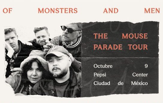 The Mouse Parade llega a Ciudad de México