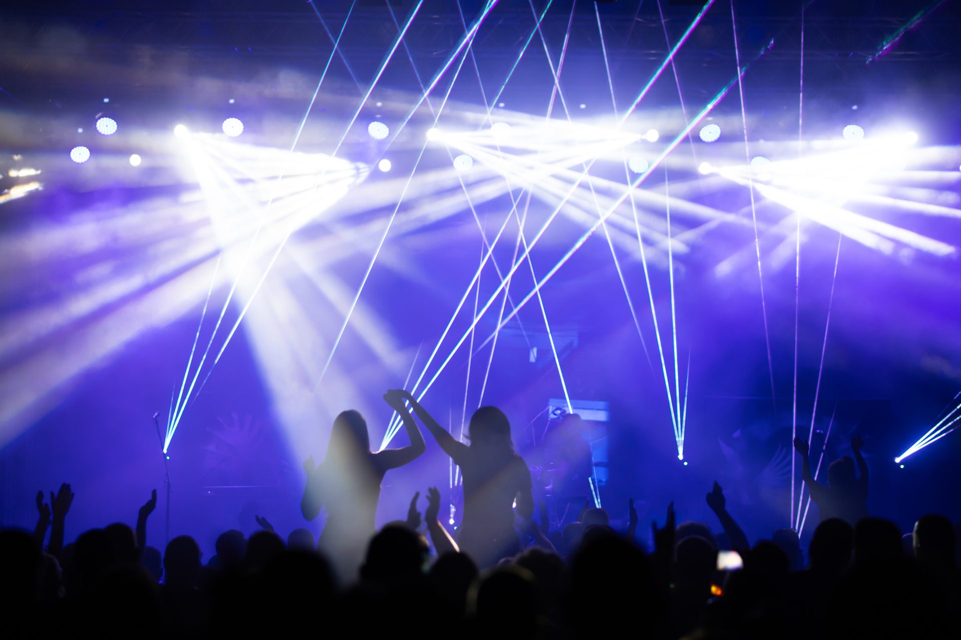 Festival de electrónica en Santa Fe